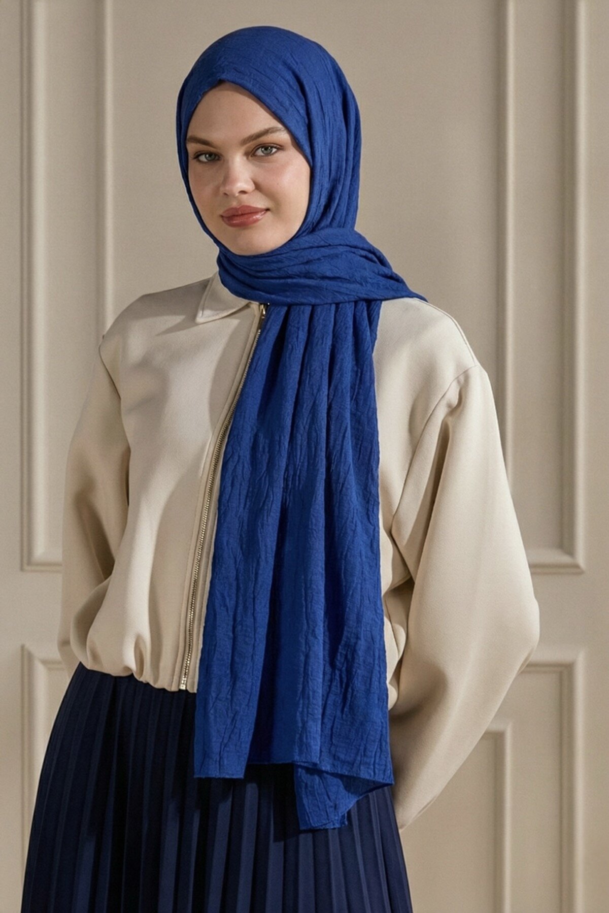 Saks Kraş Şal