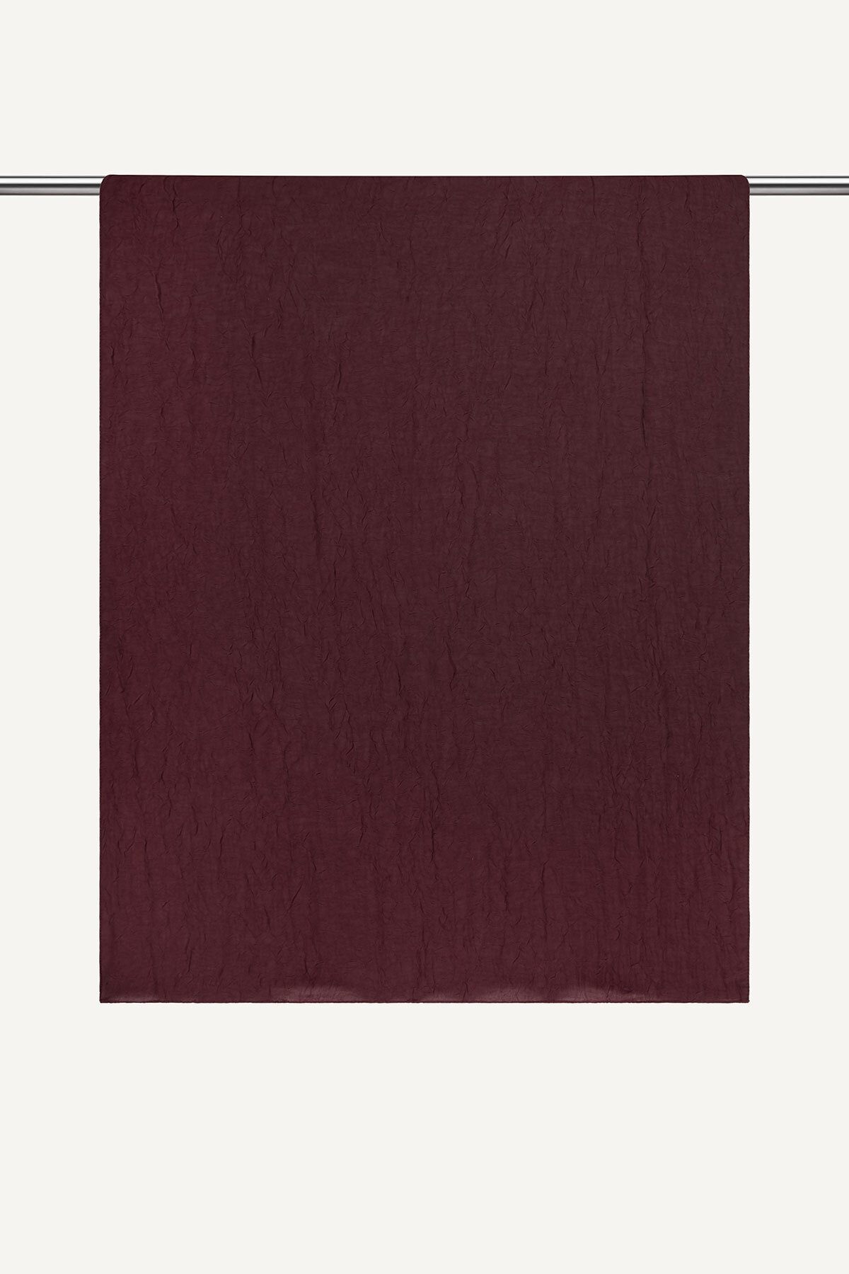 Bordo Kraş Şal
